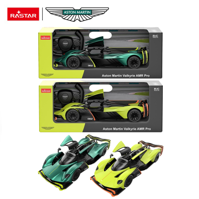 Radio Control 1:14 Aston Martin Valkyrie AMR (2 asstd)