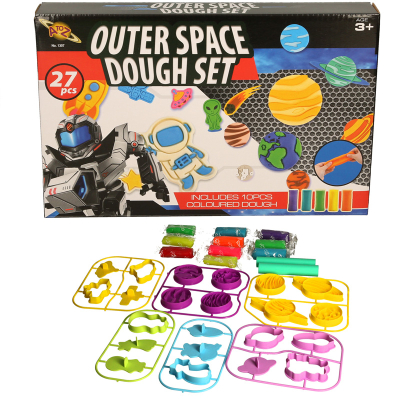 Make Your Own Outer Space Dough Set