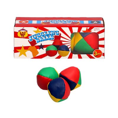 Juggling Balls 3pcs
