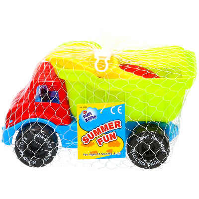 Beach Truck with Accessories