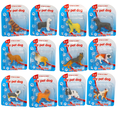 Dogs (12 asstd)