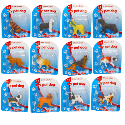 Dogs (12 asstd)