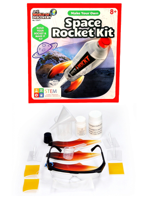 Make Your Own Bottle Rocket