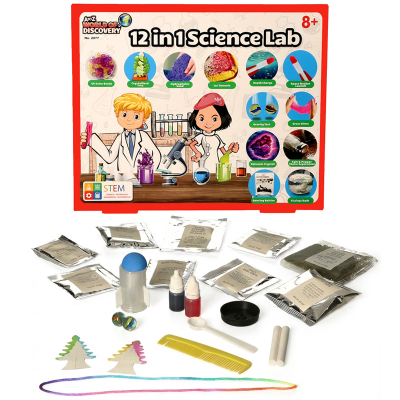 12 in 1 Science Lab