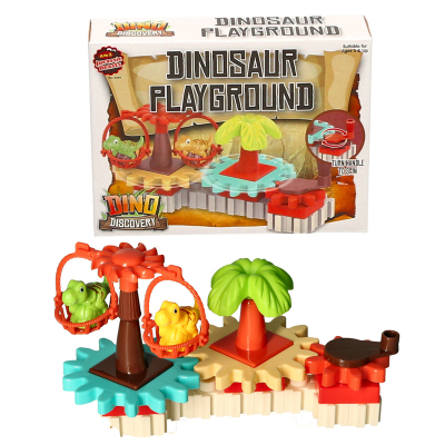 Dinosaur Playground