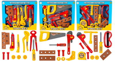 Tool Set (3 asstd)