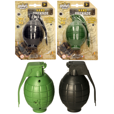Bravo Hand Grenade Light & Sound (2 asstd)