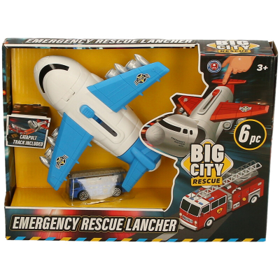 Emergency Rescue Police Rescue Launcher