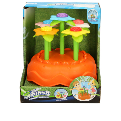 Water Spray Flower Sprinkler