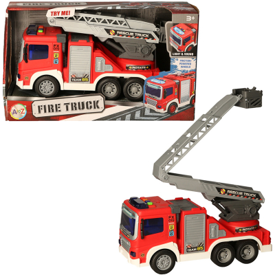 Fire Engine Try Me Light & Sound