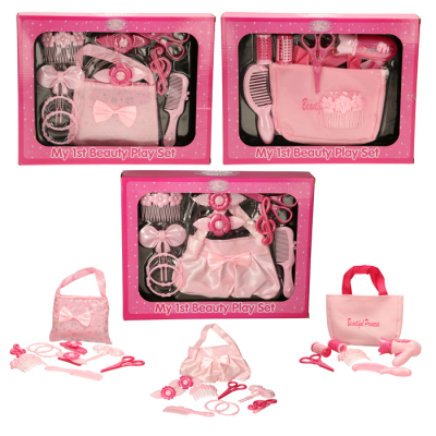 Bag Beauty Set with Accessories (3 asstd)