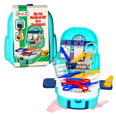 Backpack Doctor Set with Accessories