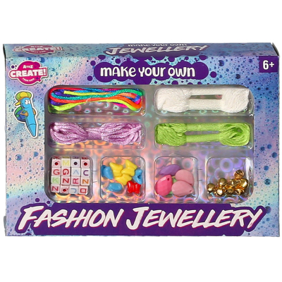 Make Your Own Fashion Jewellery
