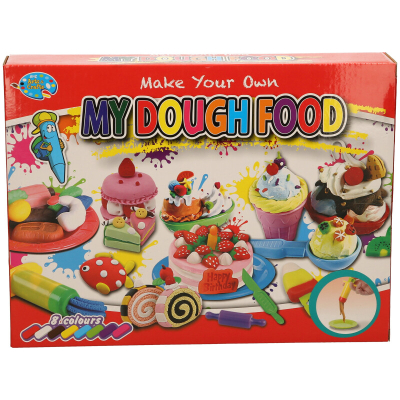 Make Your Own Dough Food