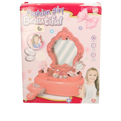 Beauty Dressing Table with Accessories