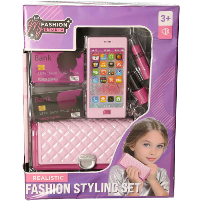Fashion Styling Set (2 asstd)