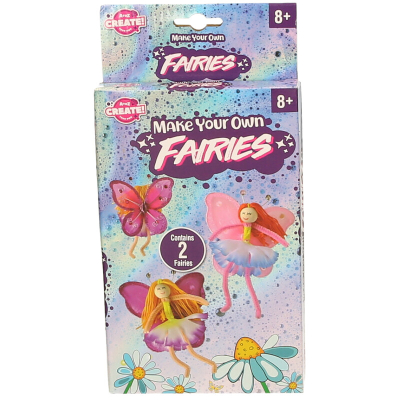 Make Your Own Fairies