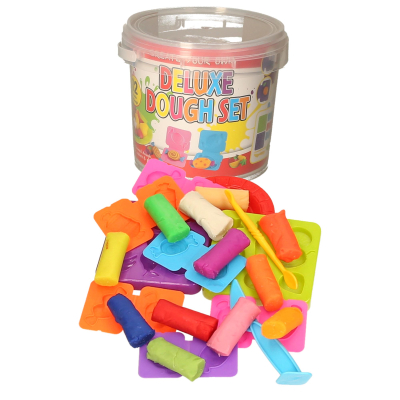 Deluxe Dough Set in Tub