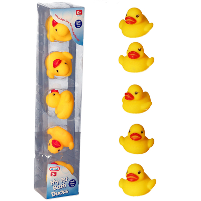 Ducks Bath Toys 5pcs