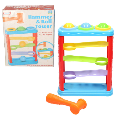Hammer & Roll Tower