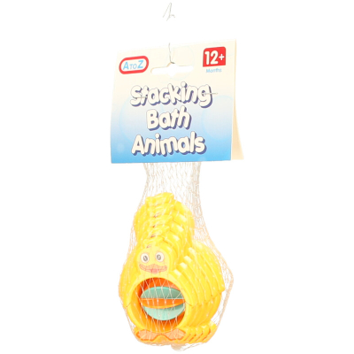 Bath Animals Bath Toys 5pcs (2 asstd)
