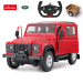 Radio Control  1:14 Land Rover Defender with Trailer
