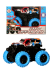 Alloy Off Road Friction Car (4 asstd)