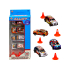 Alloy Car Set 4pcs (3 asstd)
