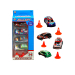 Alloy Car Set 4pcs (3 asstd)
