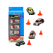Alloy Car Set 4pcs (3 asstd)